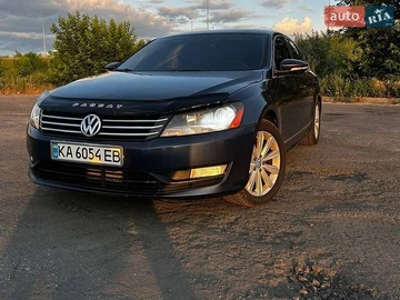 Авто Volkswagen Passat 2012 № 8919821