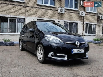 Авто Renault Grand Scenic 2014 № 8919824
