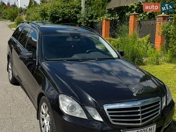 Авто Mercedes E-Class 2010 № 8919826