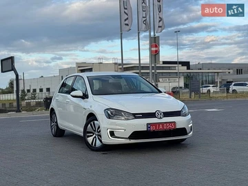 Авто Volkswagen E-Golf 2015 № 8919827
