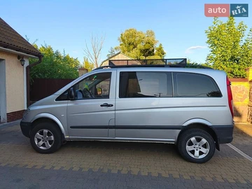 Авто Mercedes Vito 2006 № 8919828