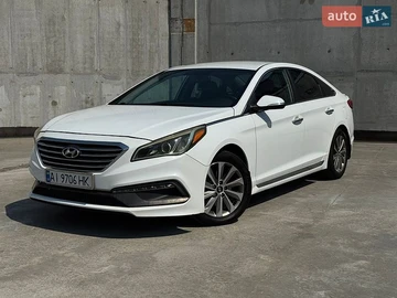 Авто Hyundai Sonata 2015 № 8919830