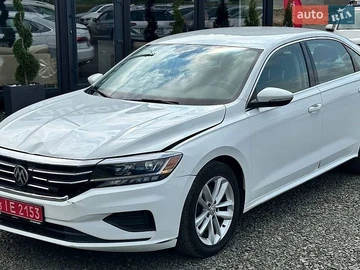Авто Volkswagen Passat 2020 № 8919833