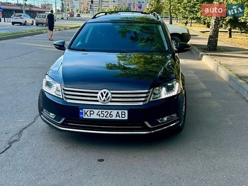 Авто Volkswagen Passat 2012 № 8919834
