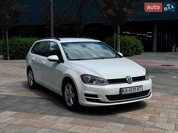 Авто Volkswagen Golf 2015 № 8919835