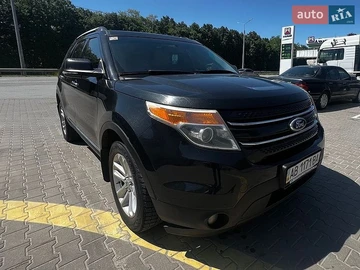 Авто Ford Explorer 2014 № 8919836