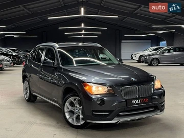 Авто BMW X1 2014 № 8919837