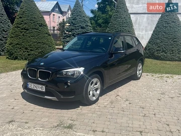 Авто BMW X1 2013 № 8919838