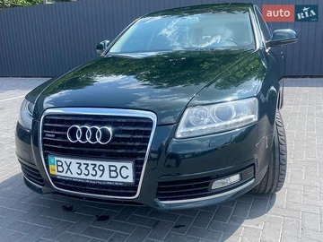 Авто Audi A6 2009 № 8919839