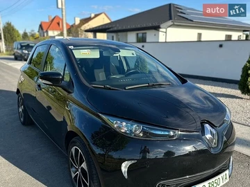 Авто Renault Zoe 2019 № 8919840