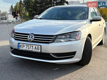 Авто Volkswagen Passat 2013 № 8919841