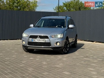 Авто Mitsubishi Outlander 2011 № 8919842