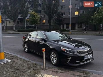 Авто KIA Optima 2016 № 8919843