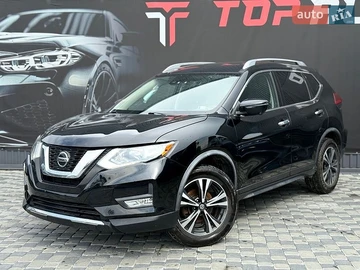 Авто Nissan Rogue 2019 № 8919846