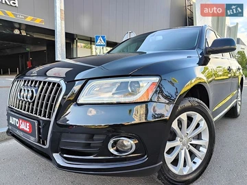 Авто Audi Q5 2013 № 8919849