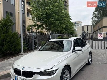 Авто BMW 3 Series 2012 № 8919851