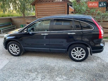 Авто Honda Cr-V 2008 № 8919852