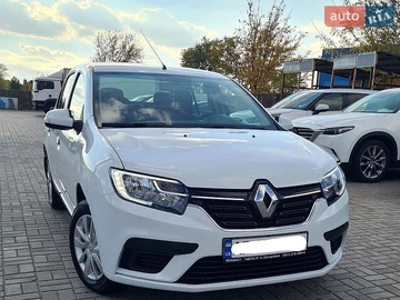 Авто Renault Logan 2019 № 8919853