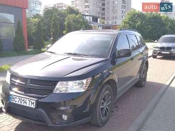Авто Dodge Journey 2019 № 8919854