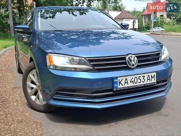 Авто Volkswagen Jetta 2015 № 8919943