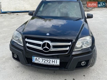 Авто Mercedes Glk-Class 2008 № 8919944