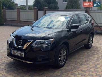 Авто Nissan Rogue 2017 № 8919946
