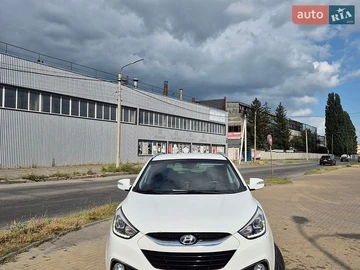 Авто Hyundai Ix35 2013 № 8919947