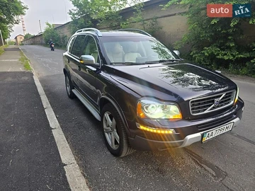 Авто Volvo Xc90 2007 № 8919949
