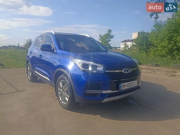Авто Chery Tiggo 4 2022 № 8919950