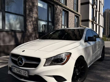 Авто Mercedes Cla-Class 2014 № 8919951