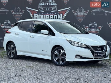 Авто Nissan Leaf 2019 № 8919952