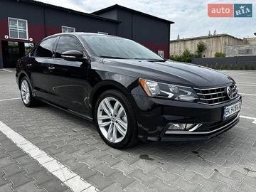 Авто Volkswagen Passat 2018 № 8919954