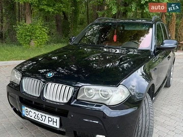 Авто BMW X3 2010 № 8919955