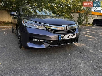Авто Honda Accord 2016 № 8919956
