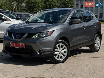 Авто Nissan Qashqai 2018 № 8919957