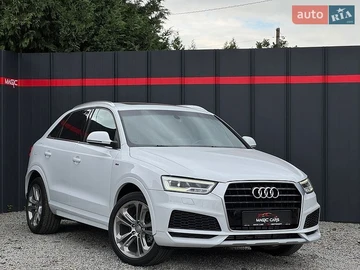 Авто Audi Q3 2015 № 8919958