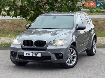 Авто BMW X5 2010 № 8919959