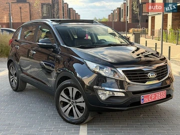 Авто KIA Sportage 2013 № 8919960