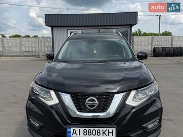 Авто Nissan Rogue 2018 № 8920055