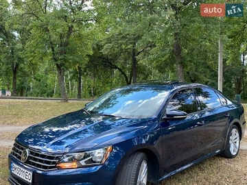 Авто Volkswagen Passat 2018 № 8920056