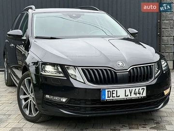 Авто Skoda Octavia 2020 № 8920062