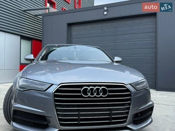 Авто Audi A6 2017 № 8920063