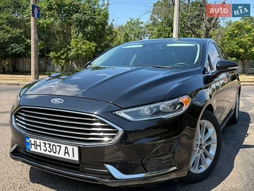 Авто Ford Fusion 2018 № 8920067