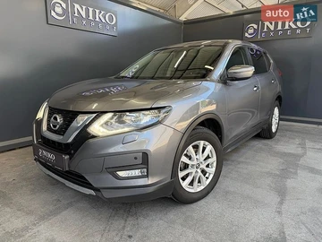 Авто Nissan X-Trail 2019 № 8920069