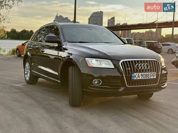 Авто Audi Q5 2015 № 8920070