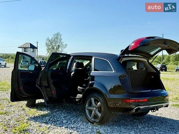 Авто Audi Q7 2015 № 8920072