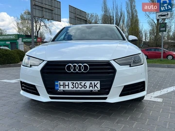 Авто Audi A4 2019 № 8920073