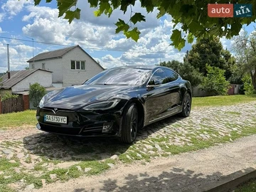 Авто Tesla Model S 2016 № 8920074