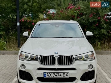 Авто BMW X4 2015 № 8920075