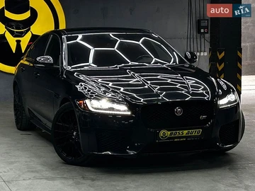 Авто Jaguar Xf 2016 № 8920076